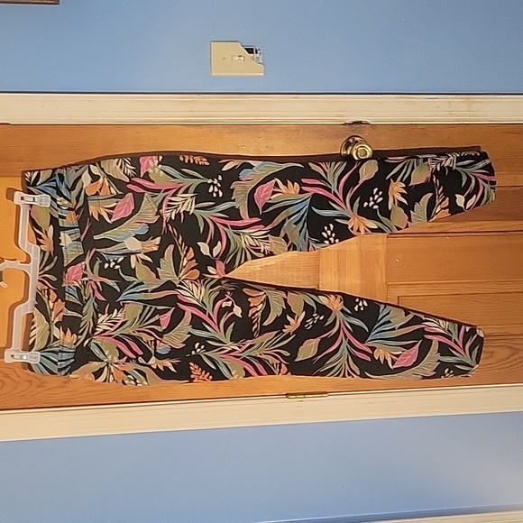 Women's Terra & Sky Jeggings.size 14W - Picture 5 of 5